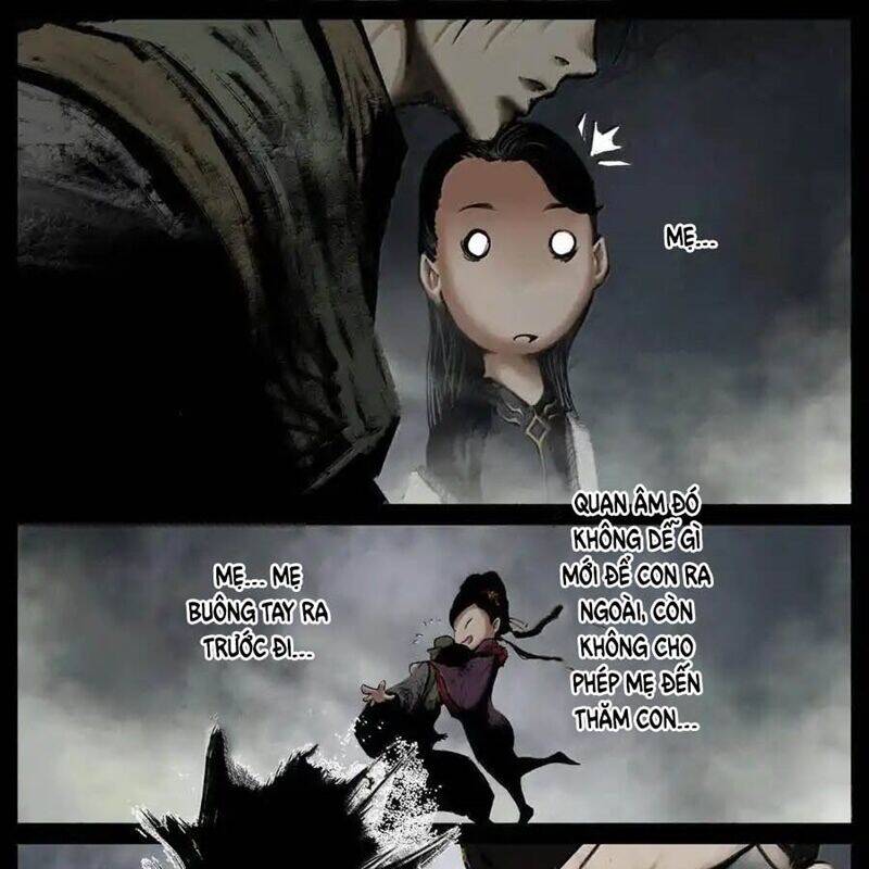 Tây Du Ký Ngoại Truyện Chap 331 - Next Chap 332