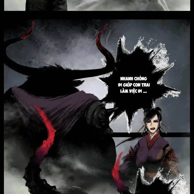 Tây Du Ký Ngoại Truyện Chap 331 - Next Chap 332