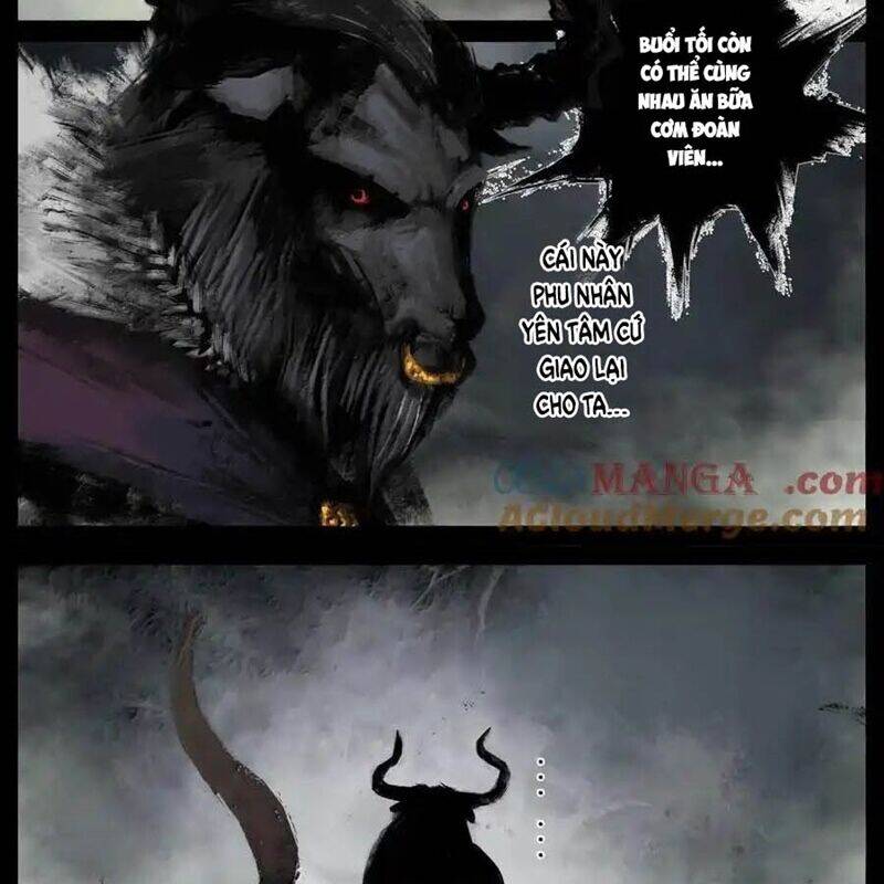 Tây Du Ký Ngoại Truyện Chap 331 - Next Chap 332