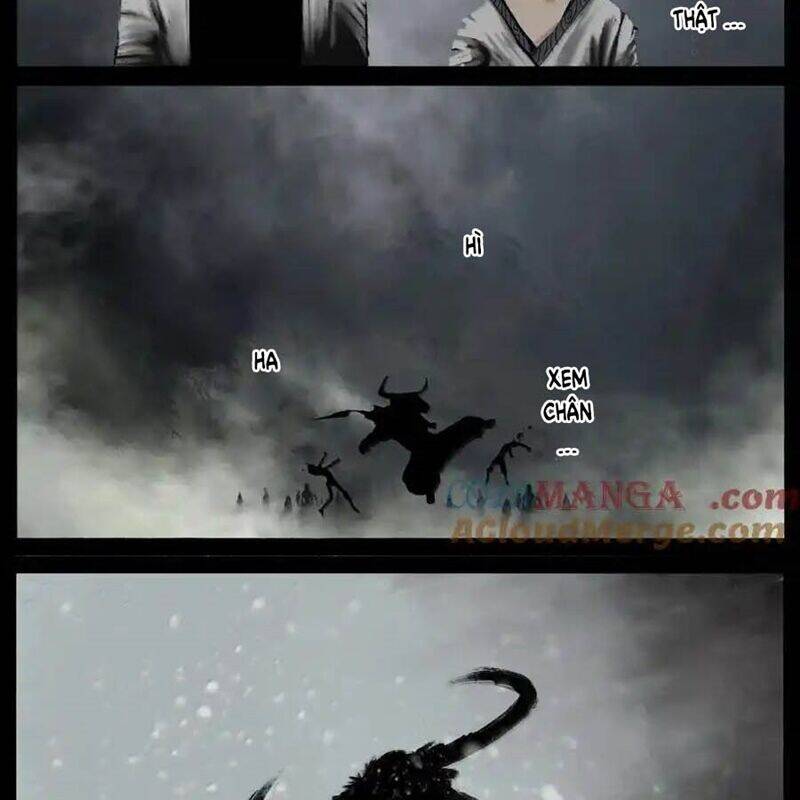 Tây Du Ký Ngoại Truyện Chap 331 - Next Chap 332