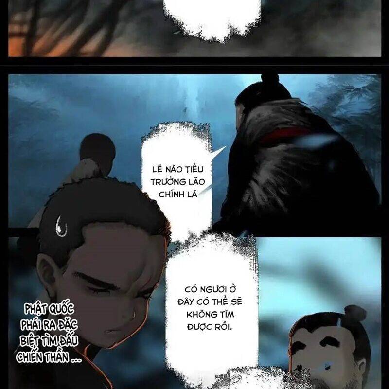 Tây Du Ký Ngoại Truyện Chap 331 - Next Chap 332