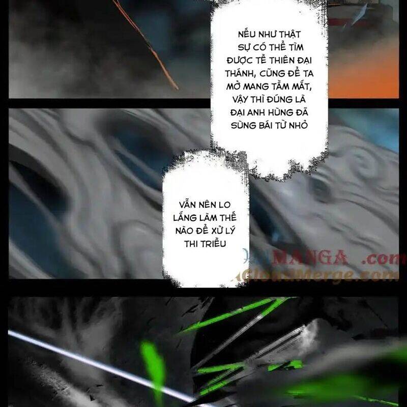 Tây Du Ký Ngoại Truyện Chap 331 - Next Chap 332