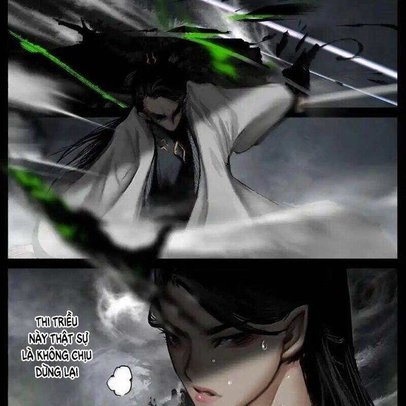 Tây Du Ký Ngoại Truyện Chap 331 - Next Chap 332