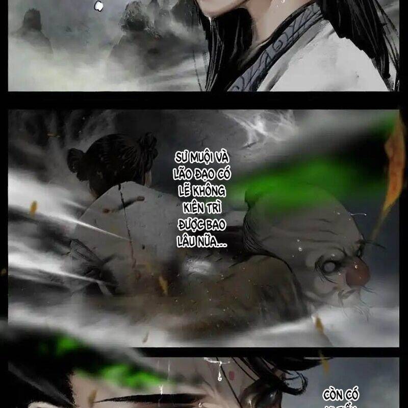 Tây Du Ký Ngoại Truyện Chap 331 - Next Chap 332