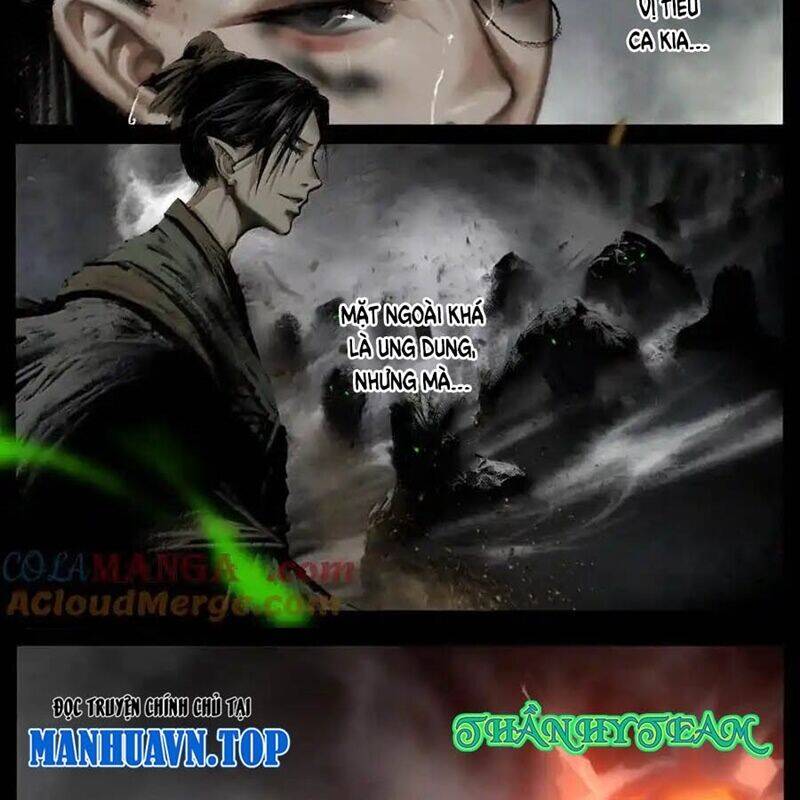 Tây Du Ký Ngoại Truyện Chap 331 - Next Chap 332