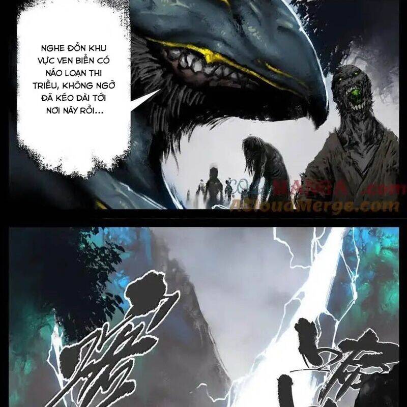 Tây Du Ký Ngoại Truyện Chap 332 - Next Chap 333