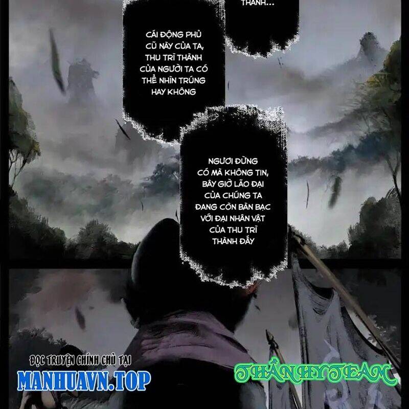 Tây Du Ký Ngoại Truyện Chap 332 - Next Chap 333