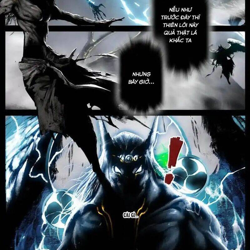 Tây Du Ký Ngoại Truyện Chap 332 - Next Chap 333