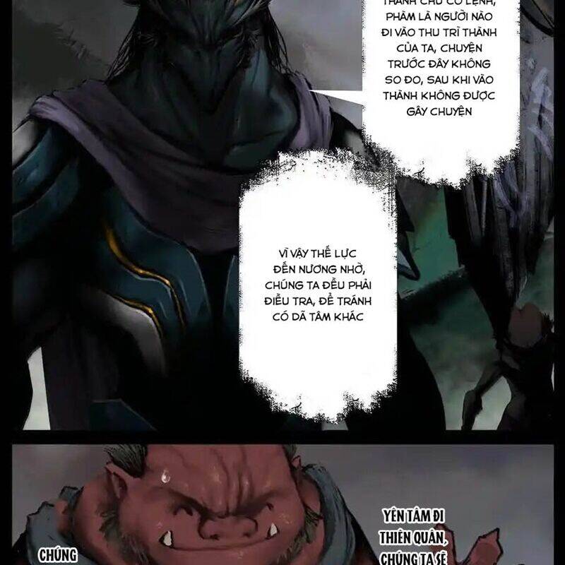 Tây Du Ký Ngoại Truyện Chap 332 - Next Chap 333