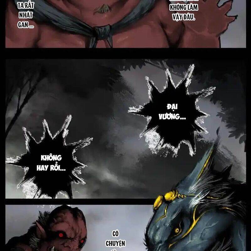 Tây Du Ký Ngoại Truyện Chap 332 - Next Chap 333