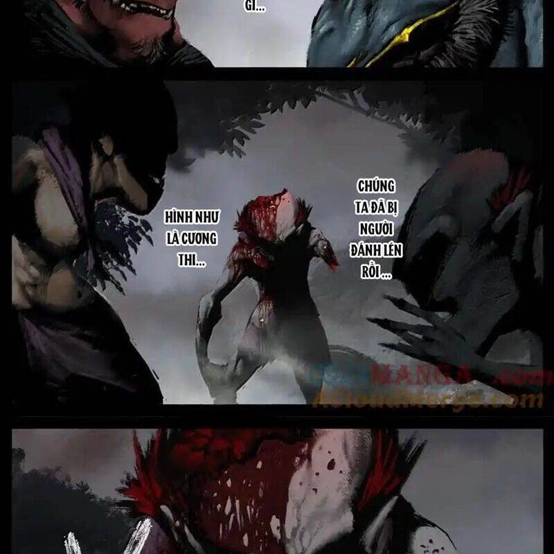 Tây Du Ký Ngoại Truyện Chap 332 - Next Chap 333