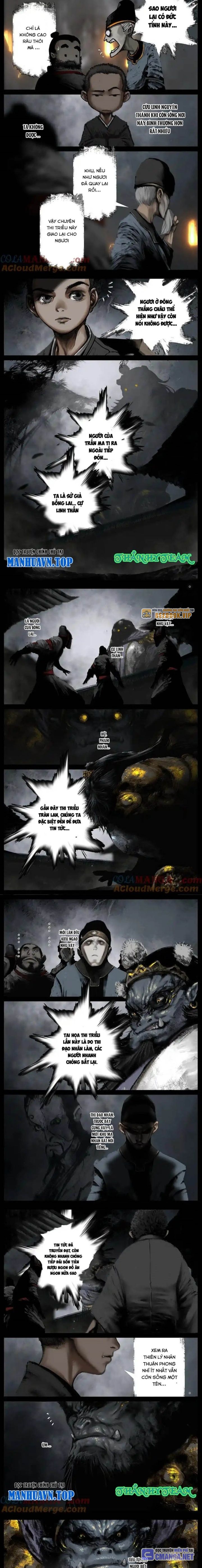 Tây Du Ký Ngoại Truyện Chap 333 - Next Chap 334