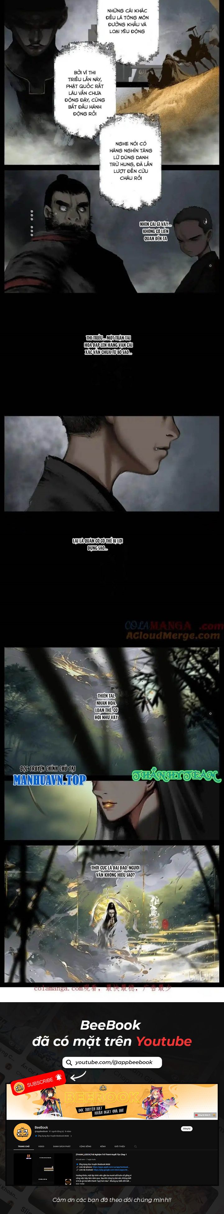 Tây Du Ký Ngoại Truyện Chap 334 - Next Chap 335