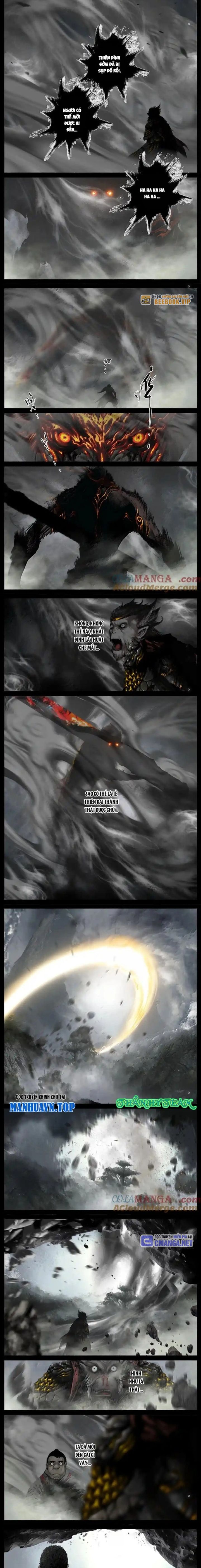 Tây Du Ký Ngoại Truyện Chap 336 - Next Chap 337