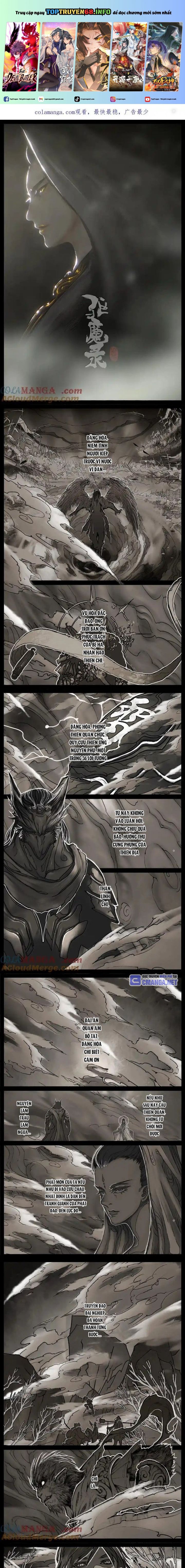 Tây Du Ký Ngoại Truyện Chap 338 - Next Chap 339