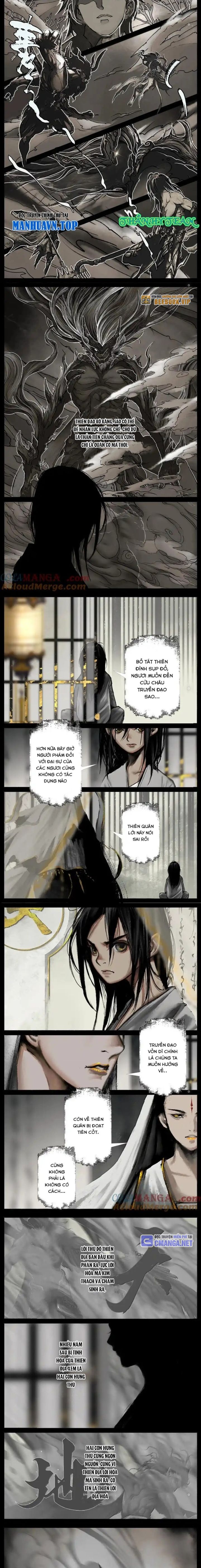 Tây Du Ký Ngoại Truyện Chap 338 - Next Chap 339