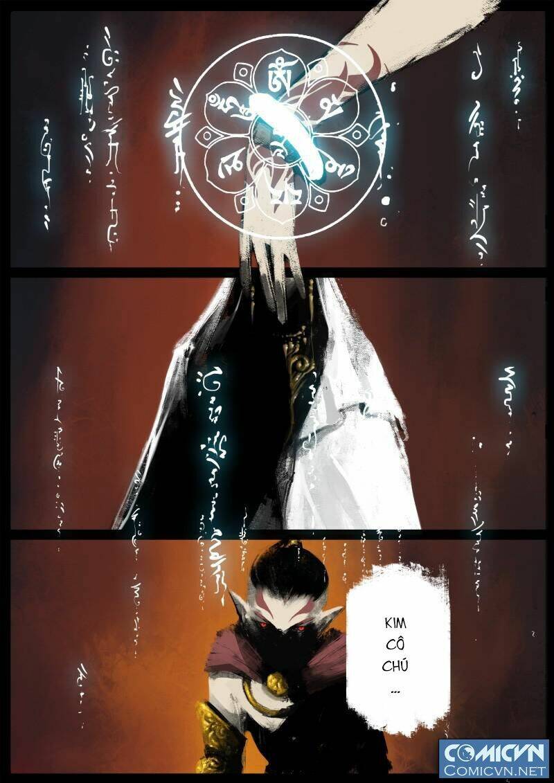 Tây Du Ký Ngoại Truyện Chap 34 - Next Chap 35