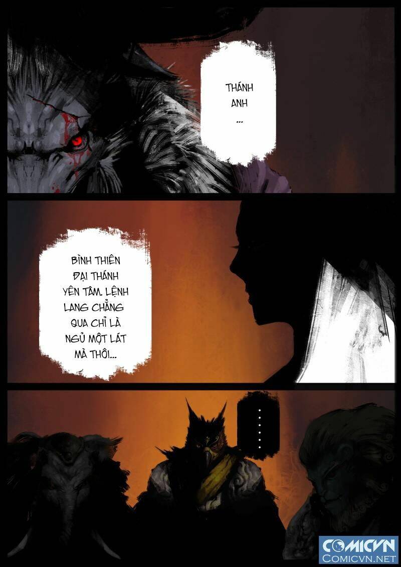 Tây Du Ký Ngoại Truyện Chap 34 - Next Chap 35