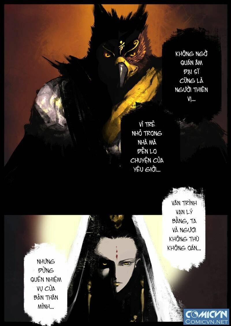 Tây Du Ký Ngoại Truyện Chap 34 - Next Chap 35