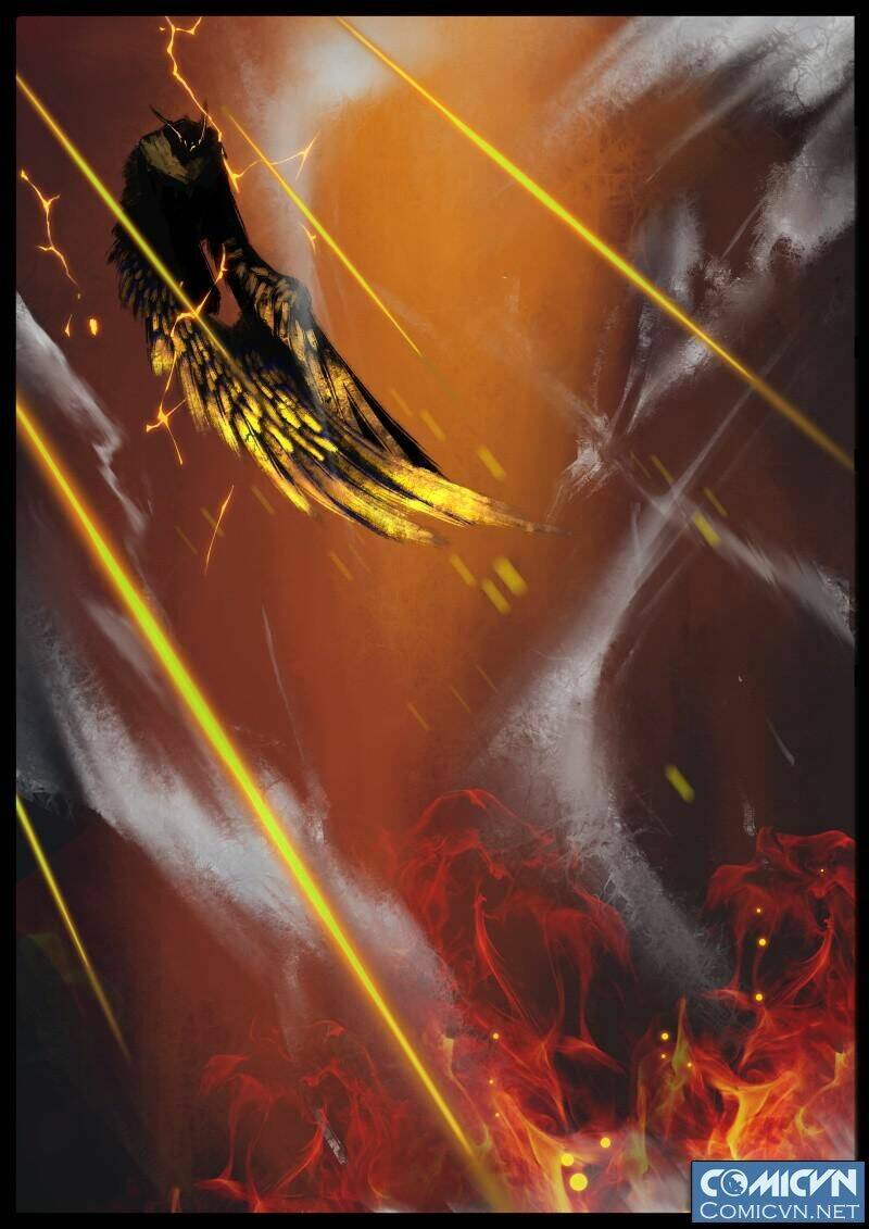 Tây Du Ký Ngoại Truyện Chap 34 - Next Chap 35