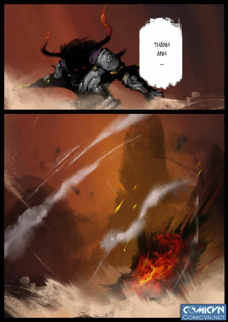 Tây Du Ký Ngoại Truyện Chap 34 - Next Chap 35