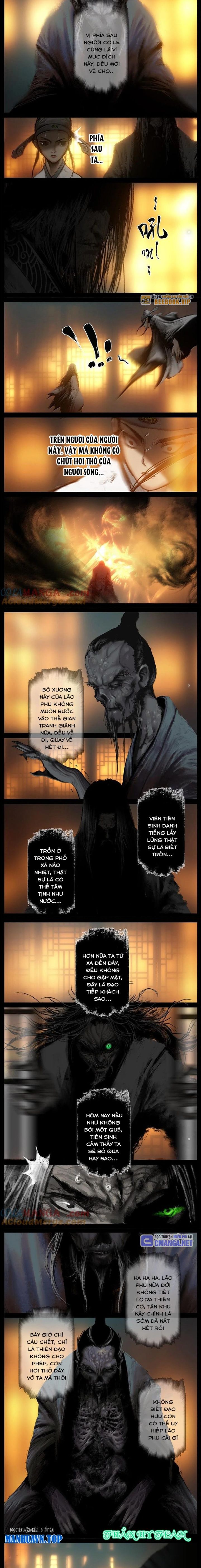 Tây Du Ký Ngoại Truyện Chap 340 - Next Chap 341