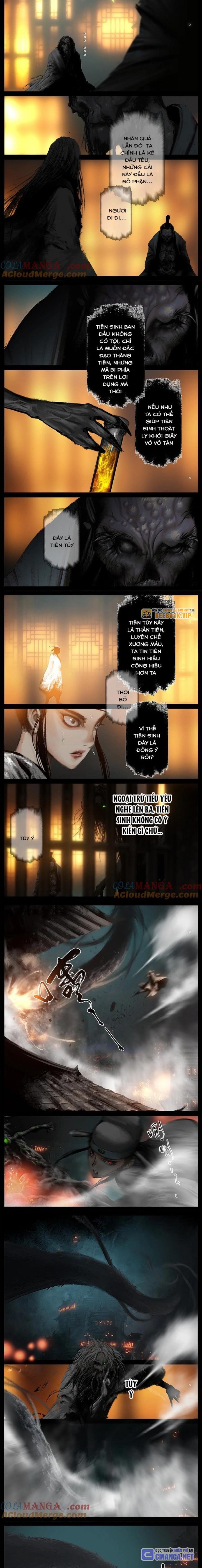 Tây Du Ký Ngoại Truyện Chap 340 - Next Chap 341