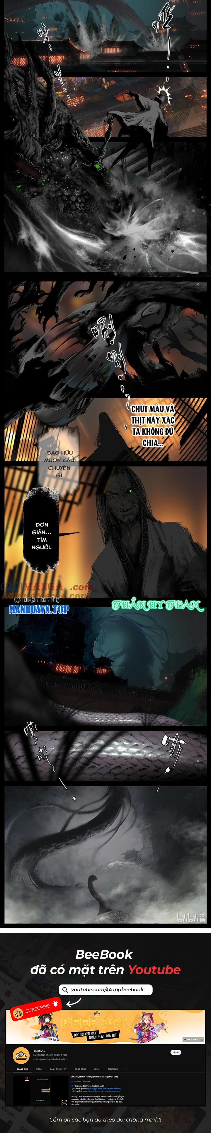 Tây Du Ký Ngoại Truyện Chap 340 - Next Chap 341