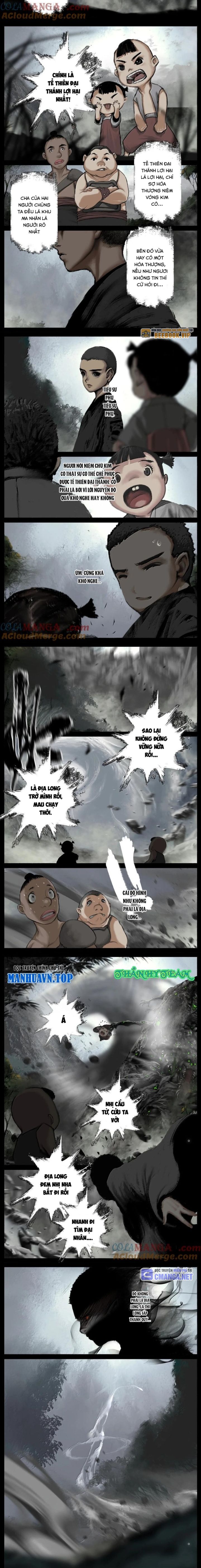 Tây Du Ký Ngoại Truyện Chap 341 - Next Chap 342