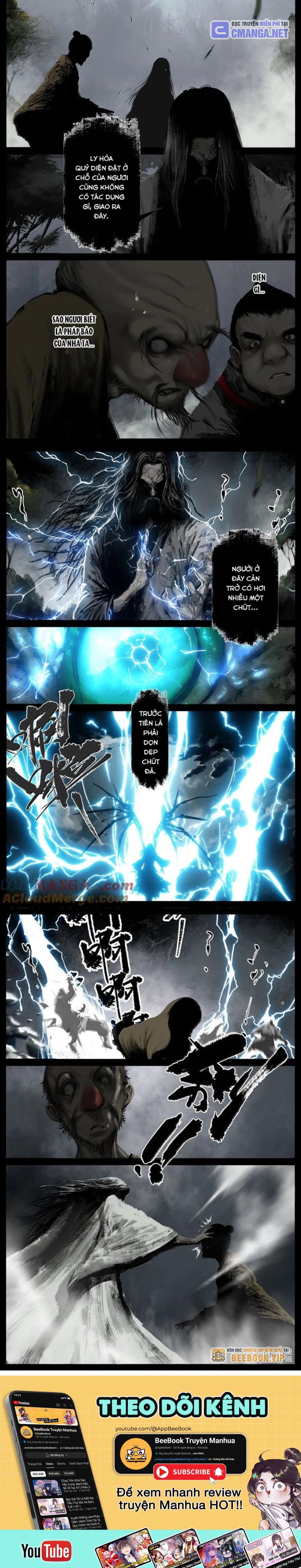 Tây Du Ký Ngoại Truyện Chap 341 - Next Chap 342