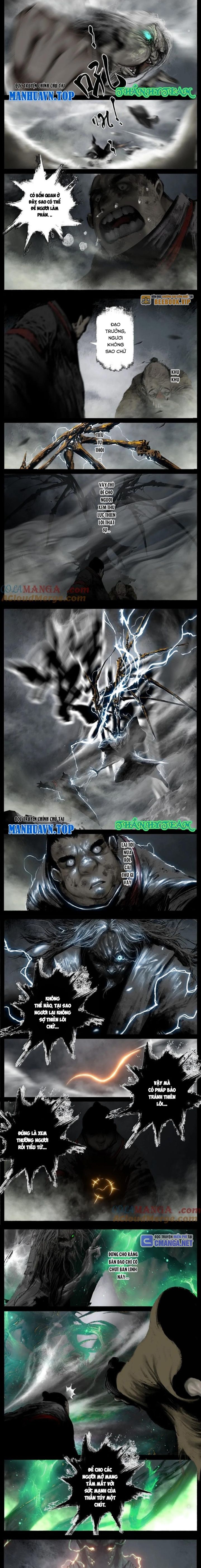 Tây Du Ký Ngoại Truyện Chap 342 - Next Chap 343