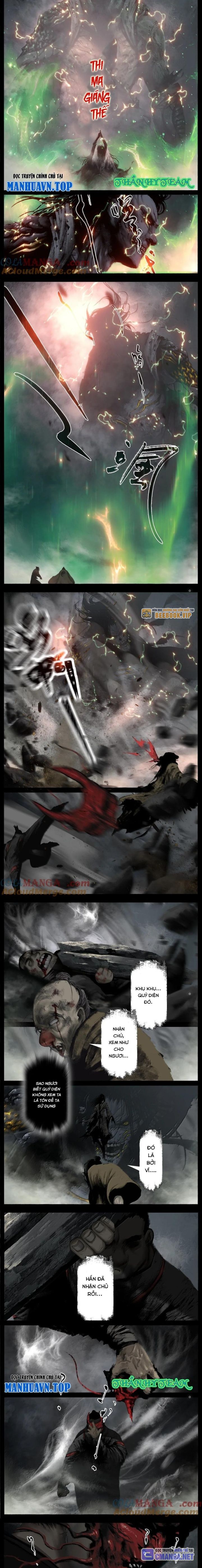 Tây Du Ký Ngoại Truyện Chap 342 - Next Chap 343