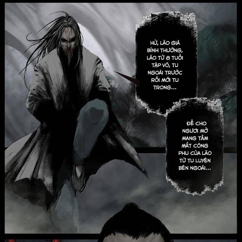 Tây Du Ký Ngoại Truyện Chap 344 - Next Chap 345