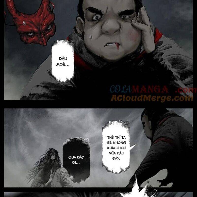 Tây Du Ký Ngoại Truyện Chap 344 - Next Chap 345