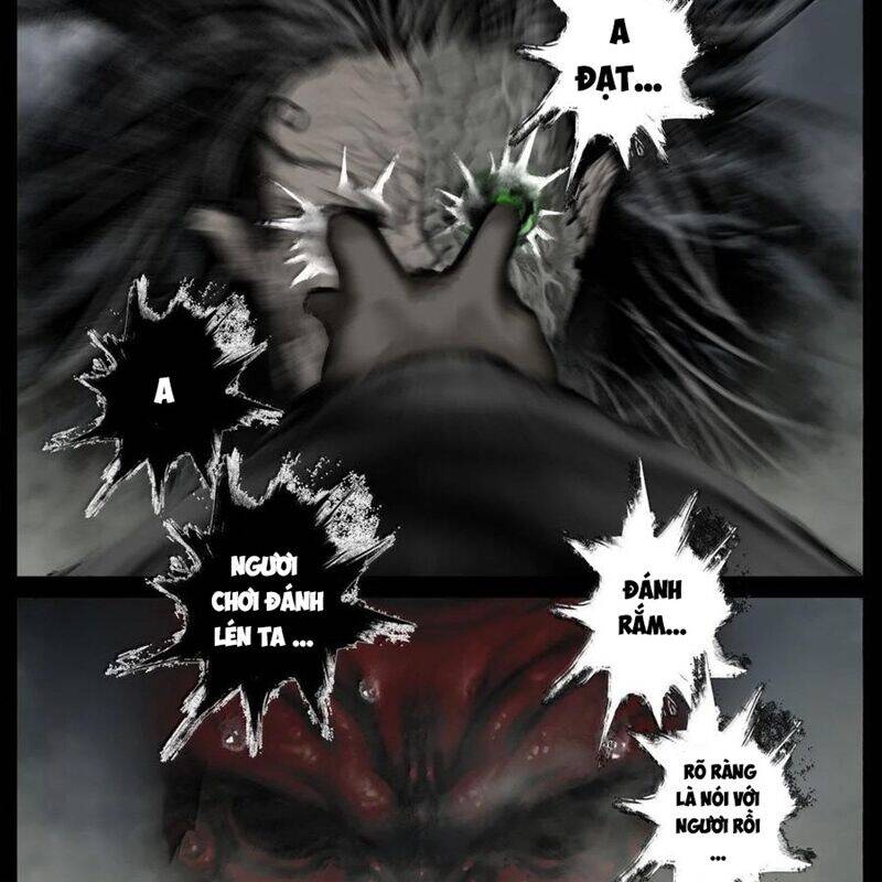 Tây Du Ký Ngoại Truyện Chap 344 - Next Chap 345