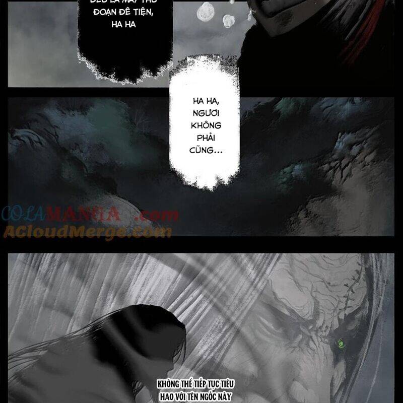 Tây Du Ký Ngoại Truyện Chap 344 - Next Chap 345