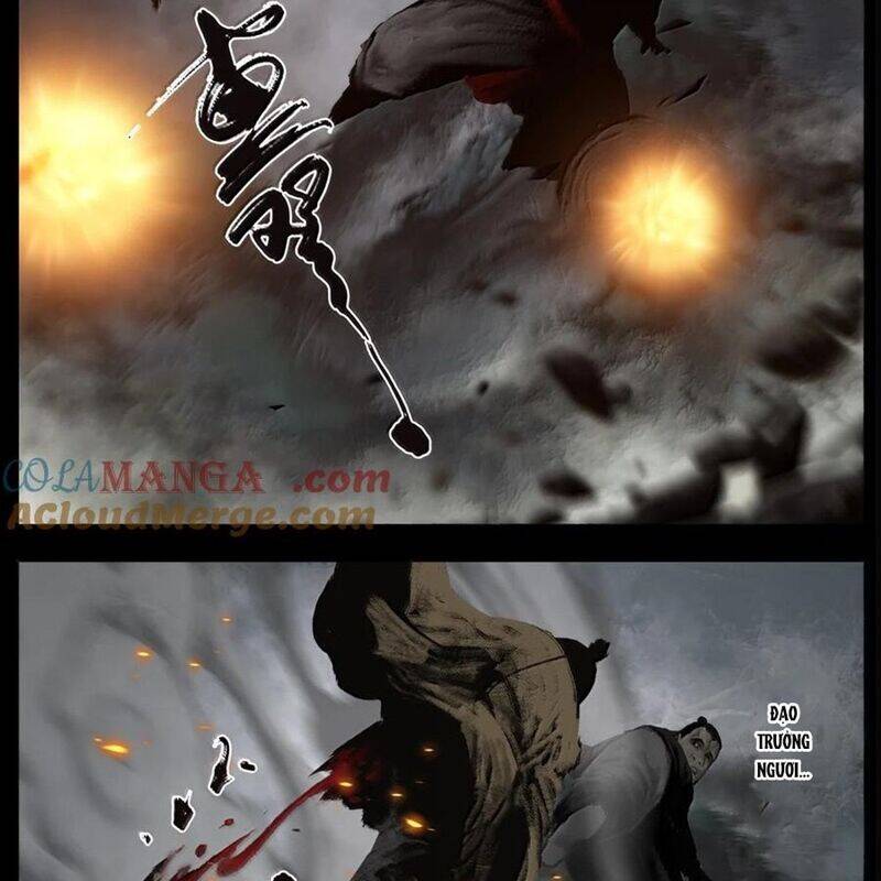 Tây Du Ký Ngoại Truyện Chap 344 - Next Chap 345