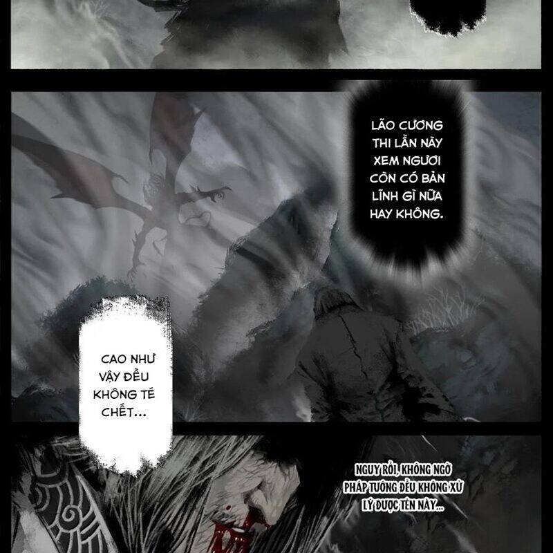 Tây Du Ký Ngoại Truyện Chap 344 - Next Chap 345