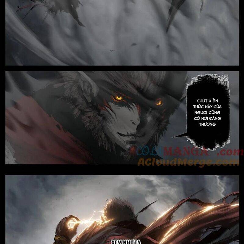 Tây Du Ký Ngoại Truyện Chap 345 - Next Chap 346