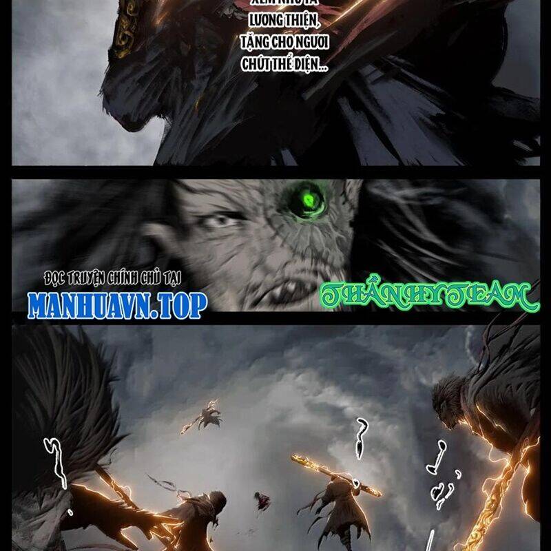 Tây Du Ký Ngoại Truyện Chap 345 - Next Chap 346