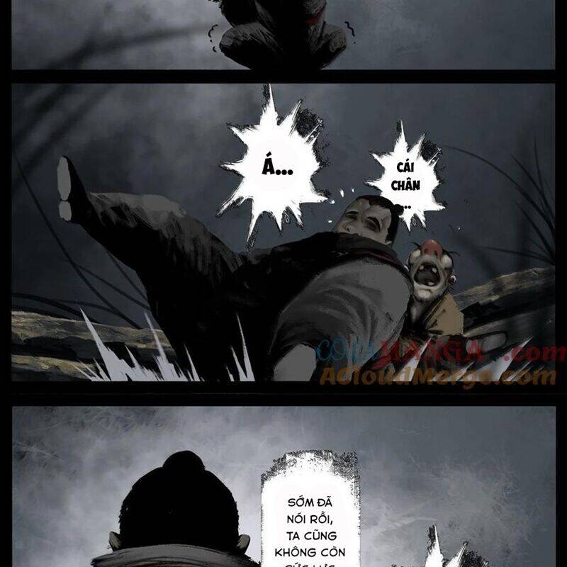 Tây Du Ký Ngoại Truyện Chap 345 - Next Chap 346