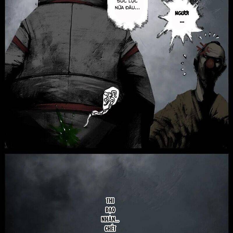 Tây Du Ký Ngoại Truyện Chap 345 - Next Chap 346