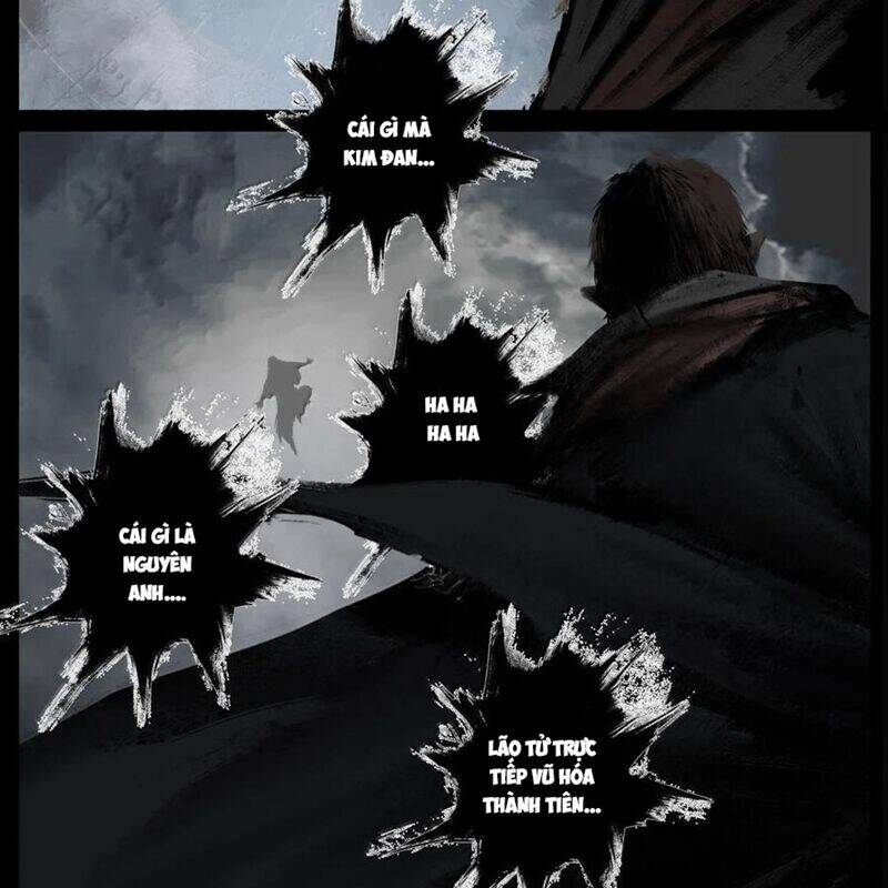 Tây Du Ký Ngoại Truyện Chap 345 - Next Chap 346