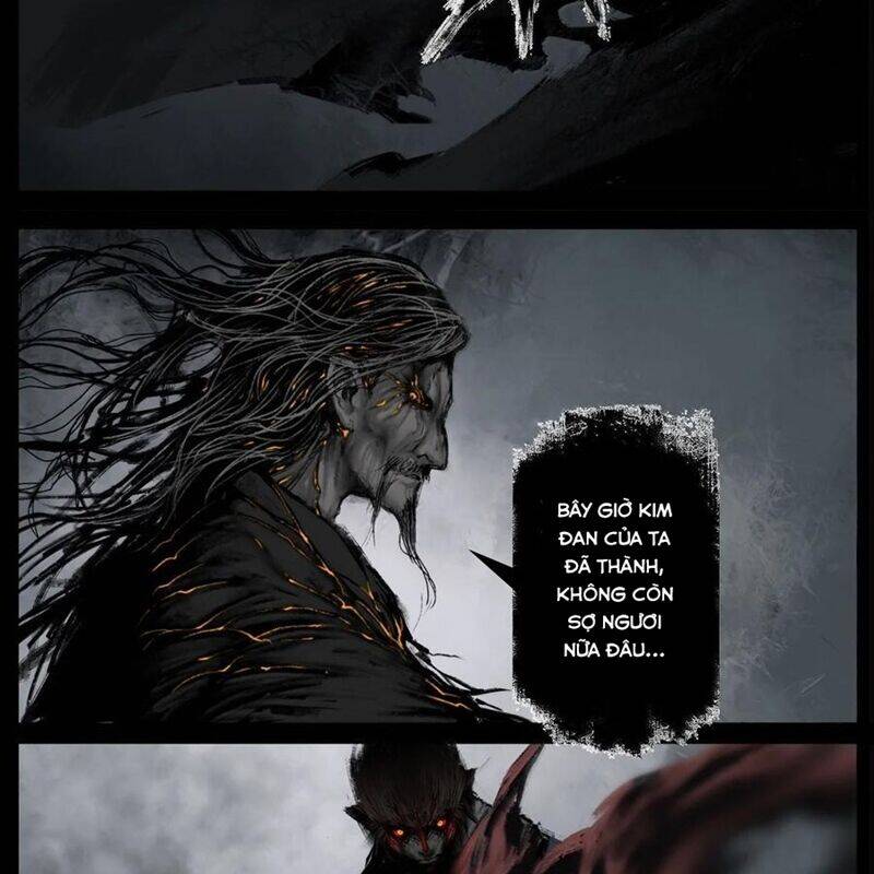 Tây Du Ký Ngoại Truyện Chap 345 - Next Chap 346