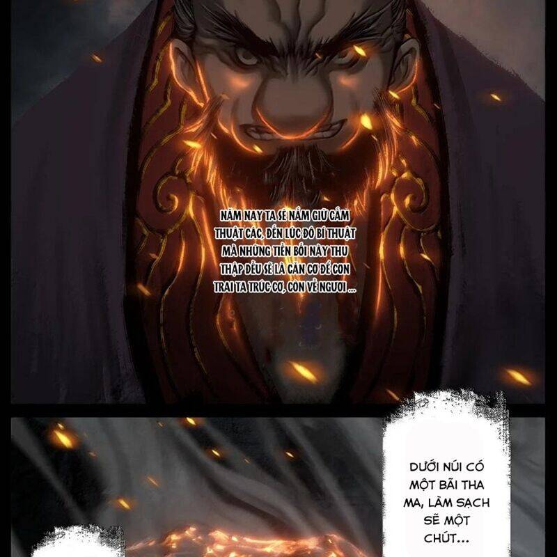 Tây Du Ký Ngoại Truyện Chap 346 - Next Chap 347