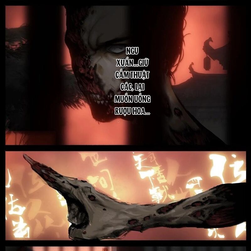 Tây Du Ký Ngoại Truyện Chap 347 - Next Chap 348