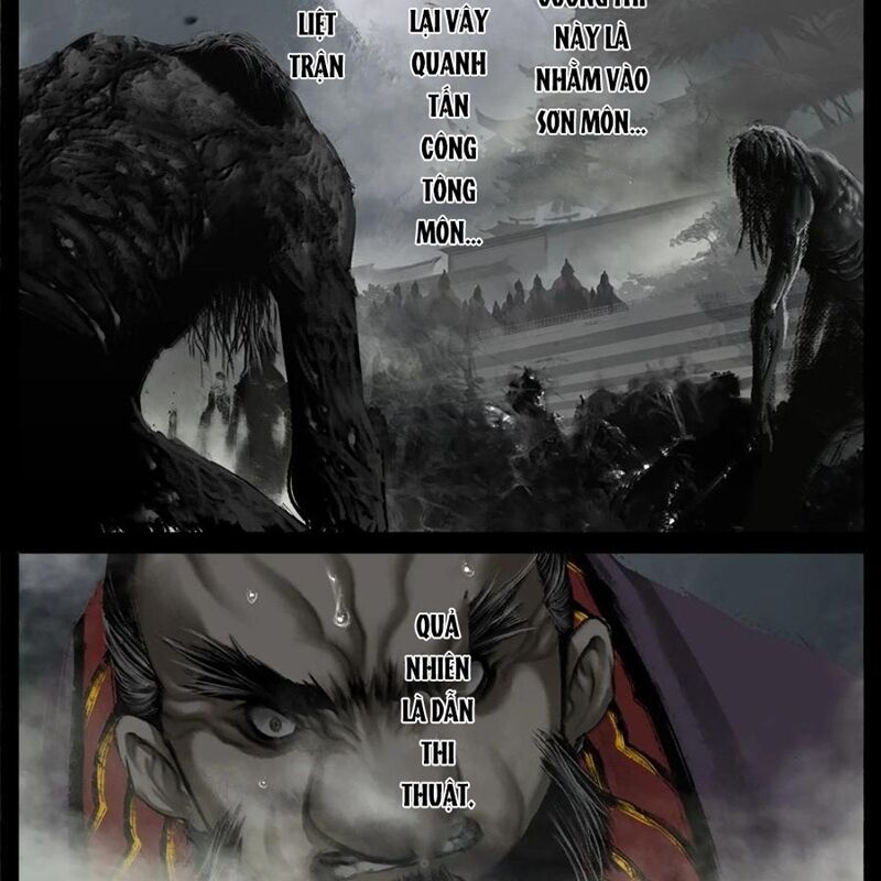 Tây Du Ký Ngoại Truyện Chap 347 - Next Chap 348