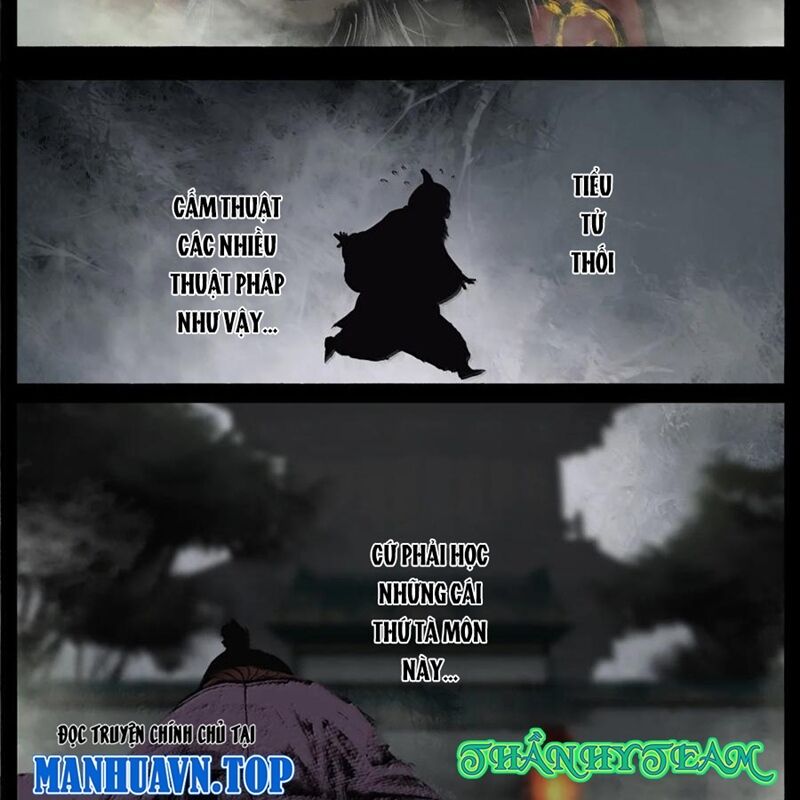 Tây Du Ký Ngoại Truyện Chap 347 - Next Chap 348