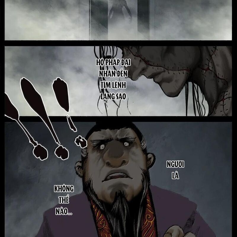 Tây Du Ký Ngoại Truyện Chap 347 - Next Chap 348