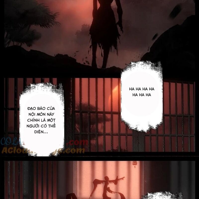 Tây Du Ký Ngoại Truyện Chap 347 - Next Chap 348